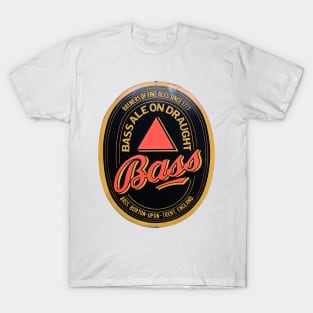 Badass Beer, restored enamel sign T-Shirt